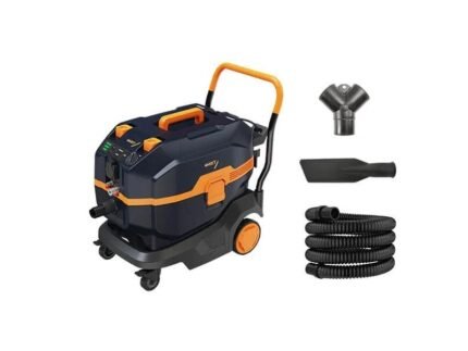 Aspirator industrial automat MaxXt MVC3800 1400W