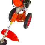 Motocoasa pe benzină cu roți TOGO TG-GC1004 - imagine 6