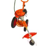 Motocoasa pe benzină cu roți TOGO TG-GC1004 - imagine 7