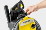 Maşina de curăţat cu înaltă presiune Karcher K 7 Compact+CVH 2 (1.447-050.0) - imagine 4