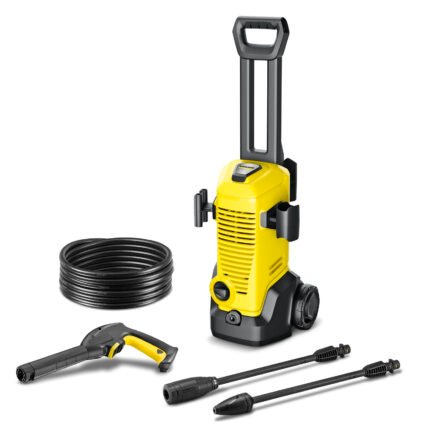 Maşina de curăţat cu înaltă presiune Karcher K 3 (1.676-350.0)