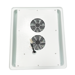 Incubator pentru oua Demetra DM-120 - imagine 3