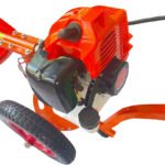 Motocoasa pe benzină cu roți TOGO TG-GC1004 - imagine 9