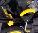 Maşina de tuns gazonul pe benzină Huter GLM-6.0ST - imagine 7