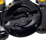 Maşina de tuns gazonul pe benzină Huter GLM-6.0ST - imagine 8