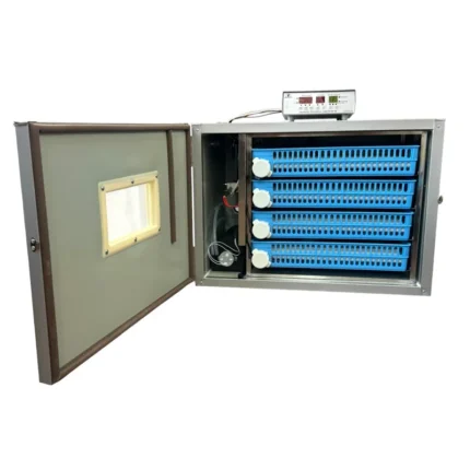 Incubator pentru oua Demetra DM-256