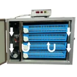 Incubator pentru oua Demetra DM-256 - imagine 2