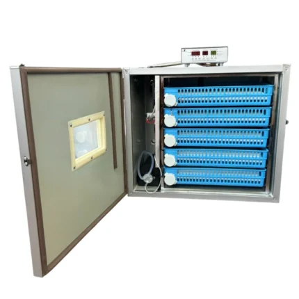 Incubator pentru oua Demetra DM-320