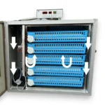 Incubator pentru oua Demetra DM-320 - imagine 2