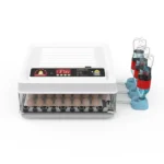 Incubator pentru oua Demetra DM-130 - imagine 2