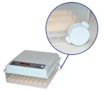 Incubator pentru oua Demetra DM-64 - imagine 2