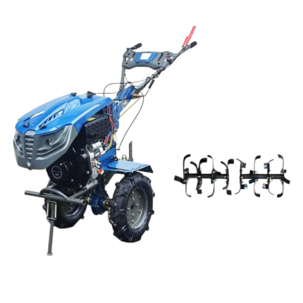 Motocultor pe motorina Belarus 7 CP 777E7