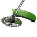 Motocoasa pe benzina Partner Pro PP5600 - imagine 2