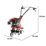 Motosapa RATO RG1.3-45 Q-D - imagine 6