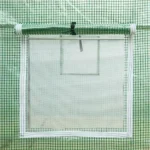 Seră pentru grădină Demetra 10 m-3 m-2 m - imagine 6