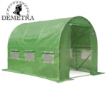 Sera pentru gradina Demetra 3 m-2 m-2 m - imagine 3