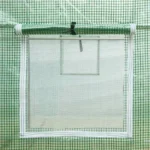 Sera pentru gradina Demetra 4 m-3 m-2.25 m - imagine 5