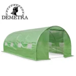 Seră pentru grădină Demetra 4m-3m-2m - imagine 3