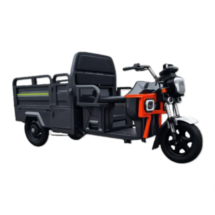 Triciclu cu remorcă Matrix T8